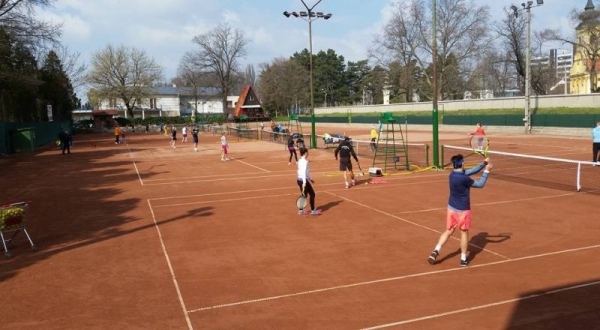 A Kálóczy téri tenisztelep