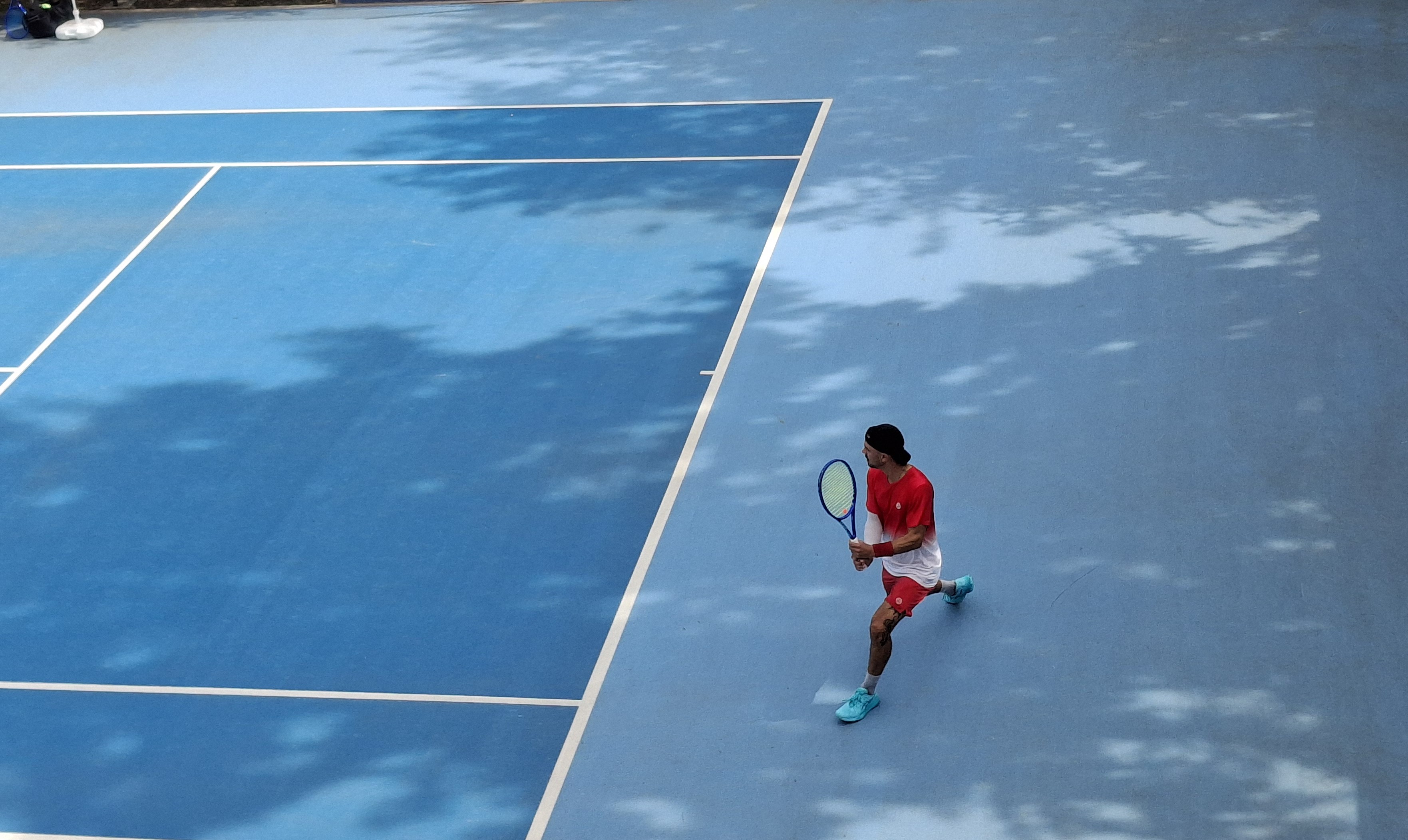 Füle Mátyás gyorsan lépett tovább az első fordulóból