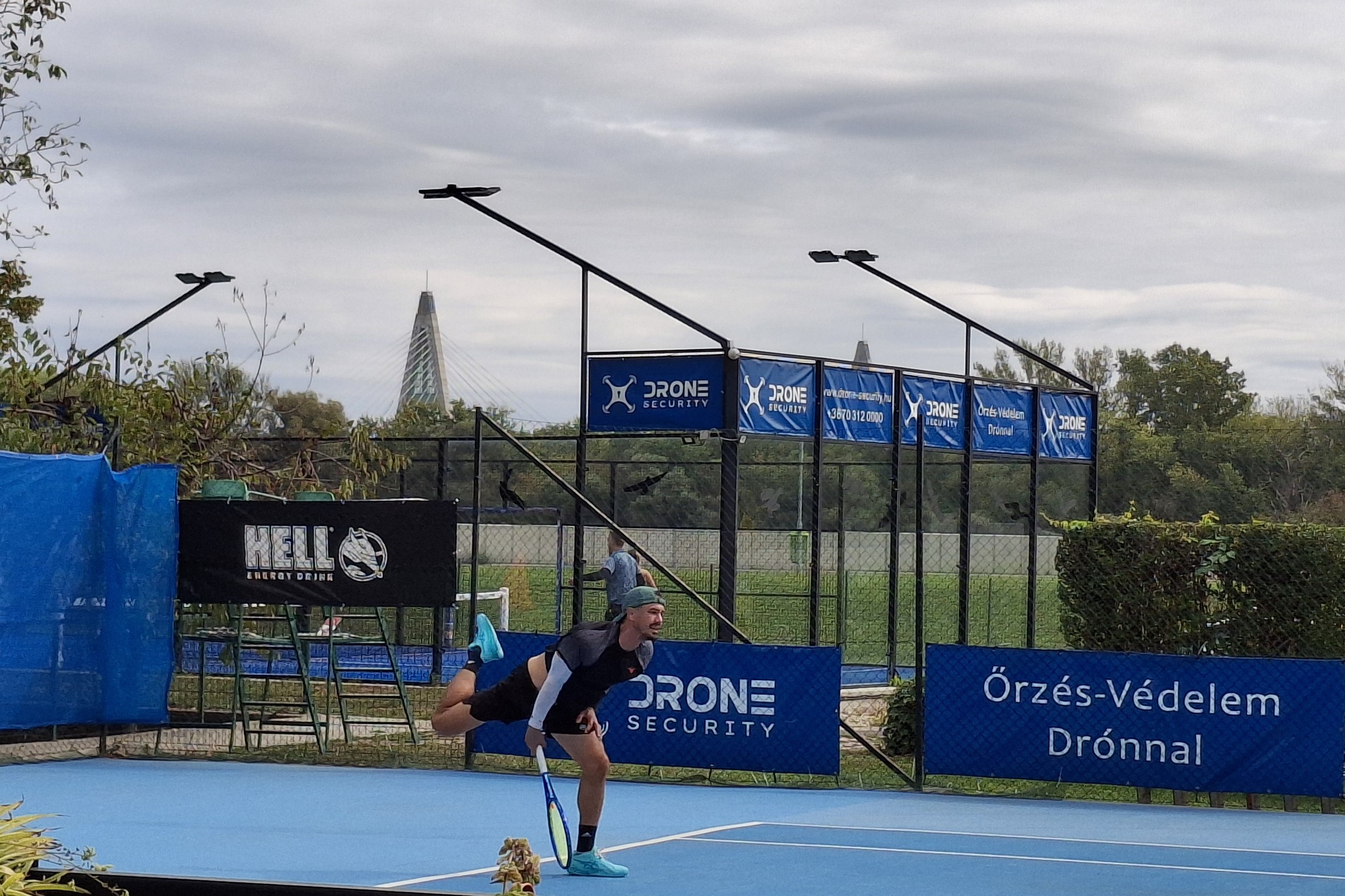 Füle Mátyás jól bírta a kettős terhelést