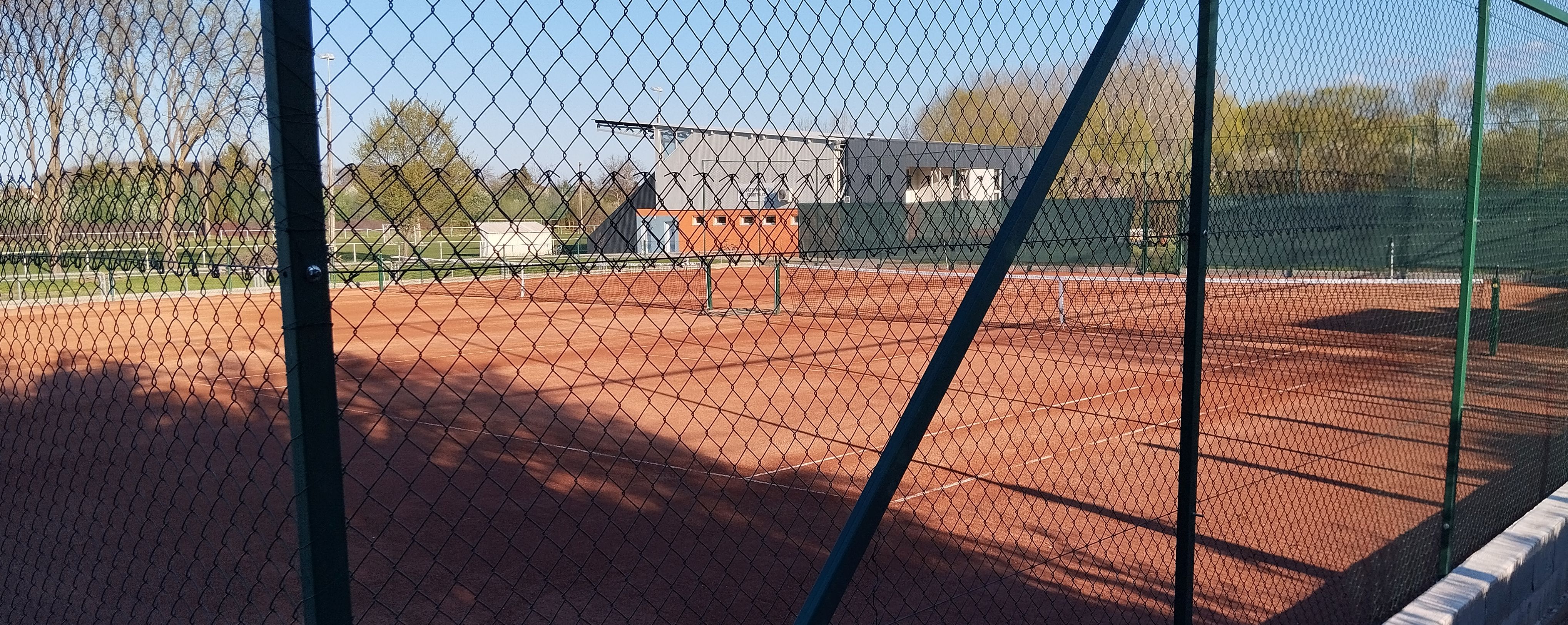 Játékra készen az új józsai pályák