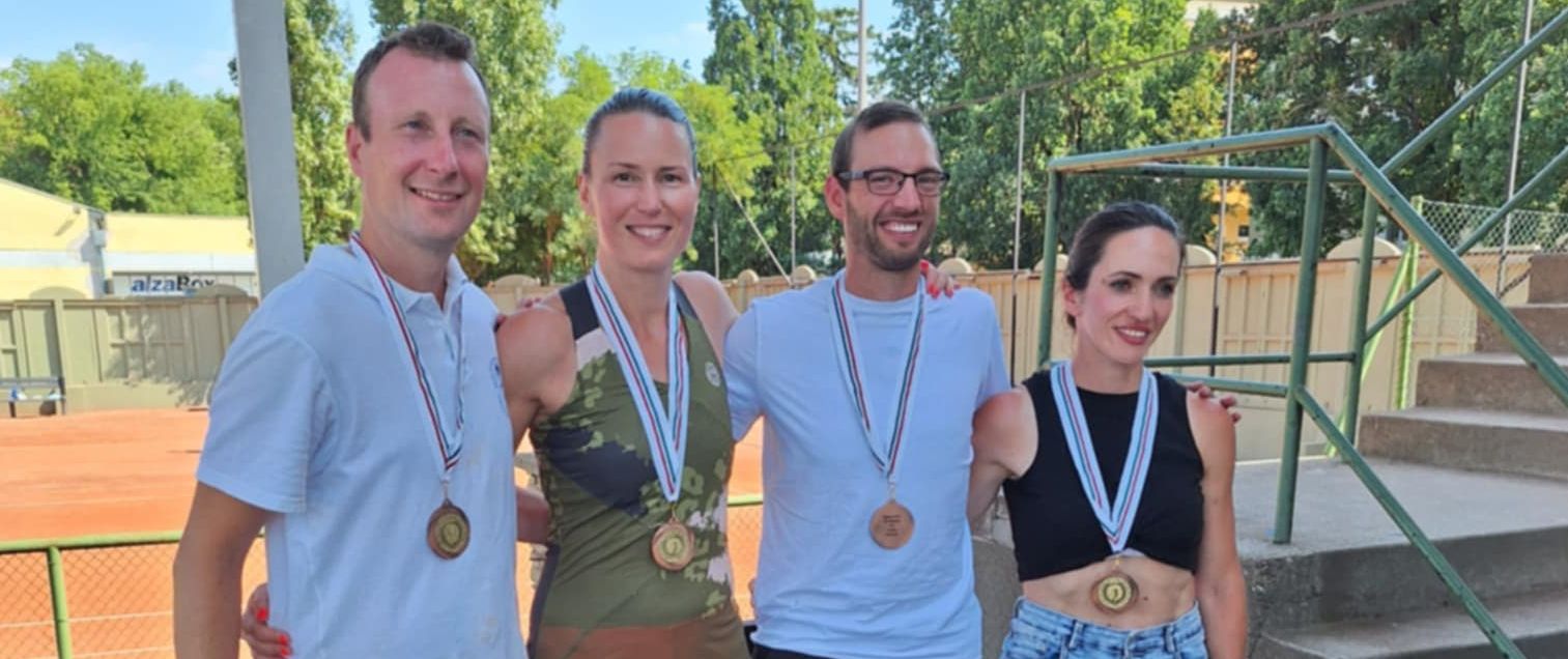 Kollár László, Sápi Zsófi, Oláh Imre és Kanász Nagy Renáta