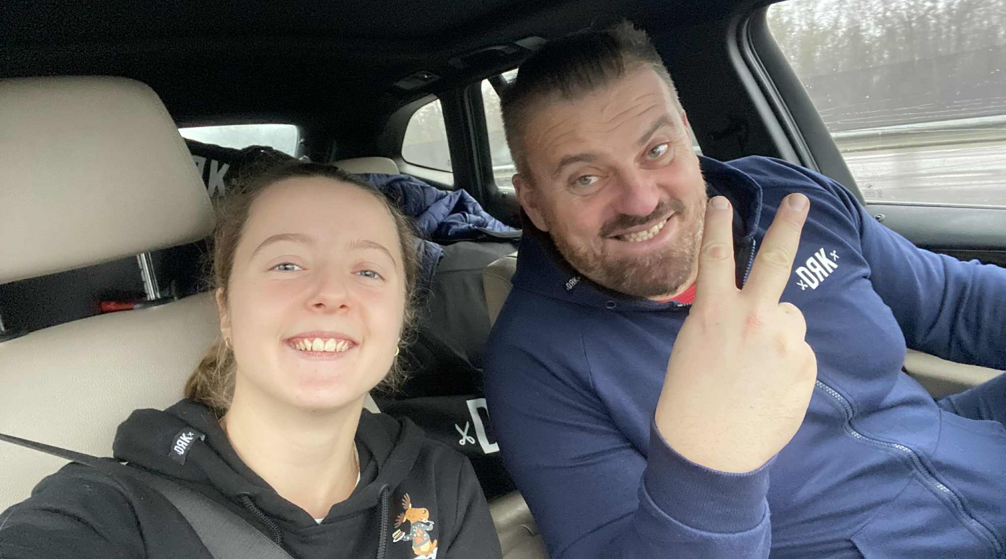 Bíró Melinda és Kiss György között mindig is megvolt a jó összhang