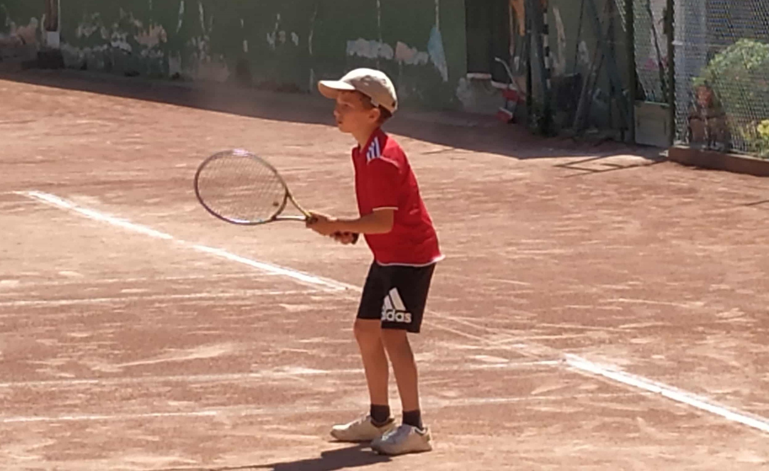 A debreceni amatőr versenyeken nagyon gyorsan jöttek a sikerek a kisfiú számára