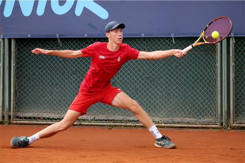 Mokán István Damjánt sérülése akadályozta meg a továbblépésben