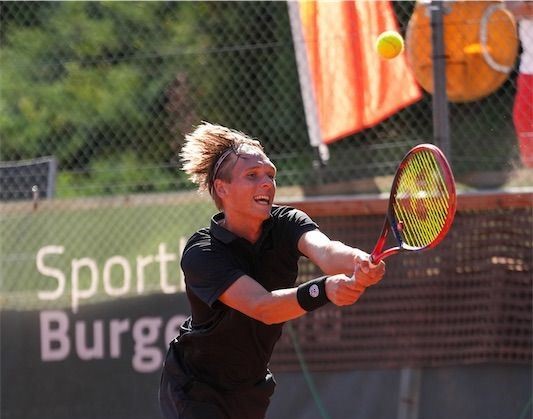 Nagy Botond volt az egyetlen kiemelt a magyarok közül