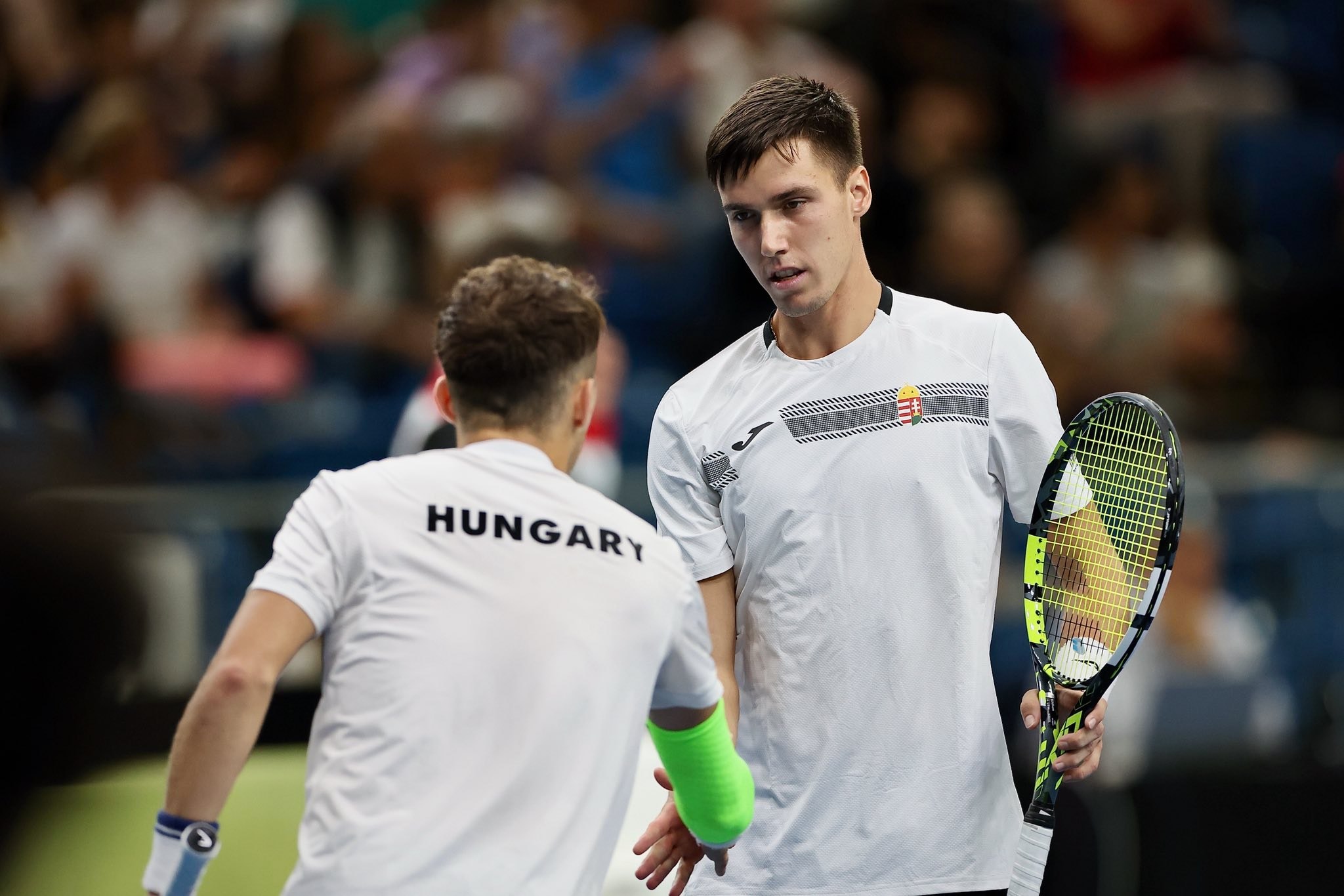 Marozsán és Piros visszahozta a reményt