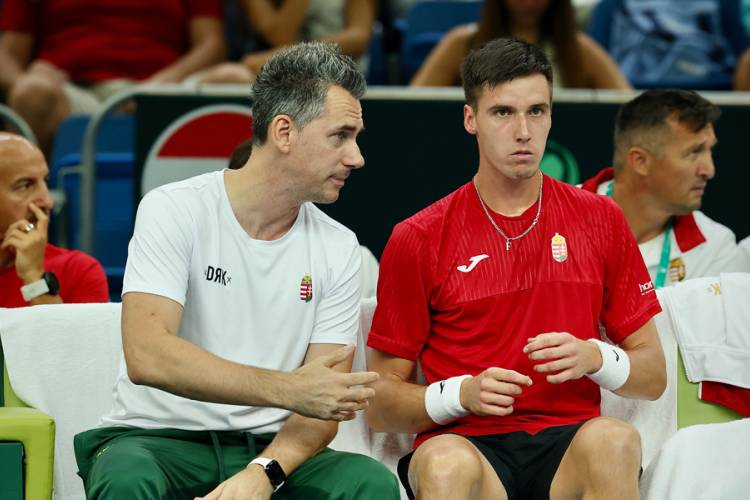 Így értékelt a kapitány