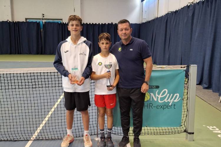 Rekedt-Nagy újabb döntője