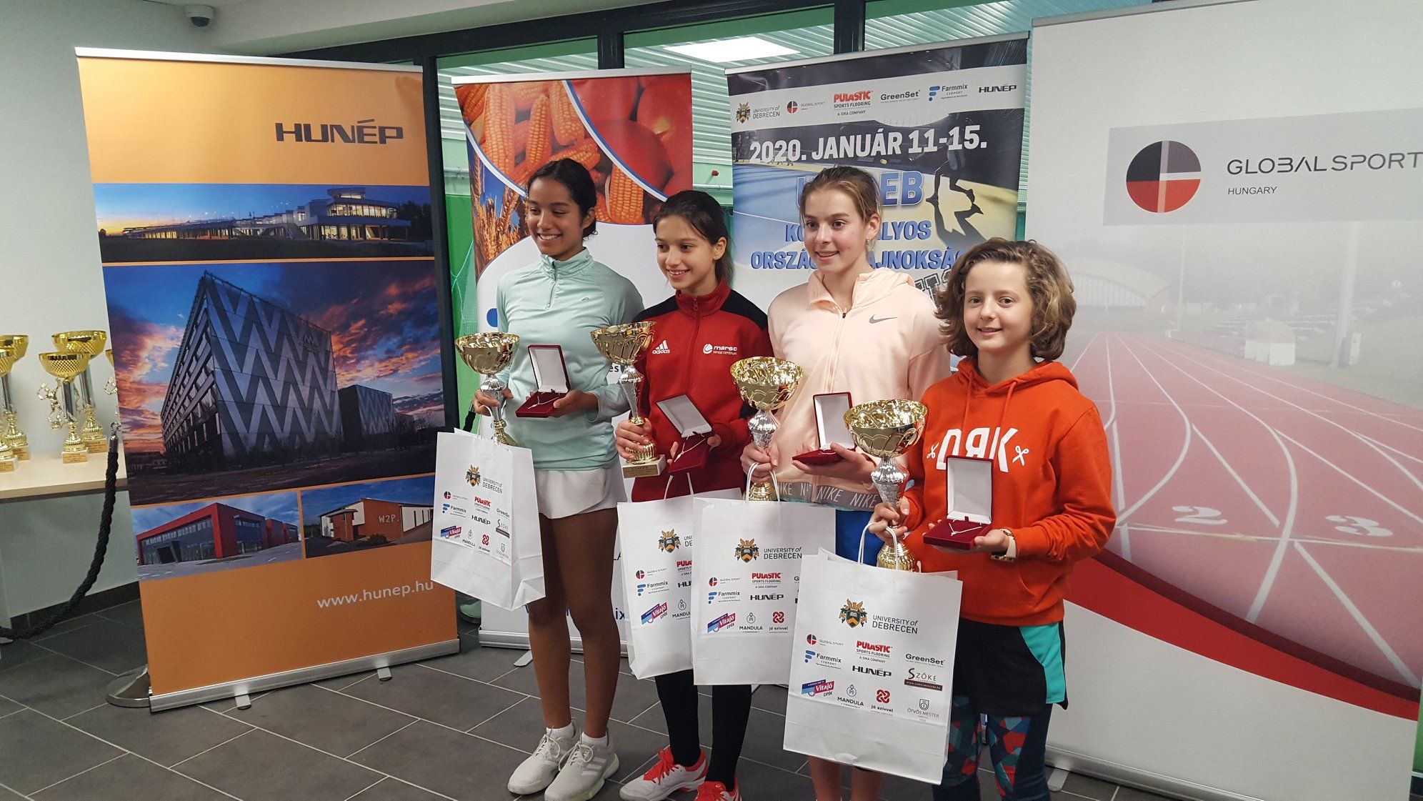 u14 es pros eredmnyhirdets 2020 janur major varga kis czak br foto hungarian tennis facebook oldala